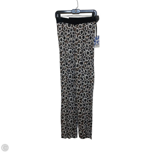Pants Designer By Diane Von Furstenberg In Animal Print, Size: Xs