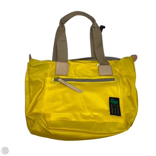 Tote Designer By Dooney And Bourke, Size: Medium