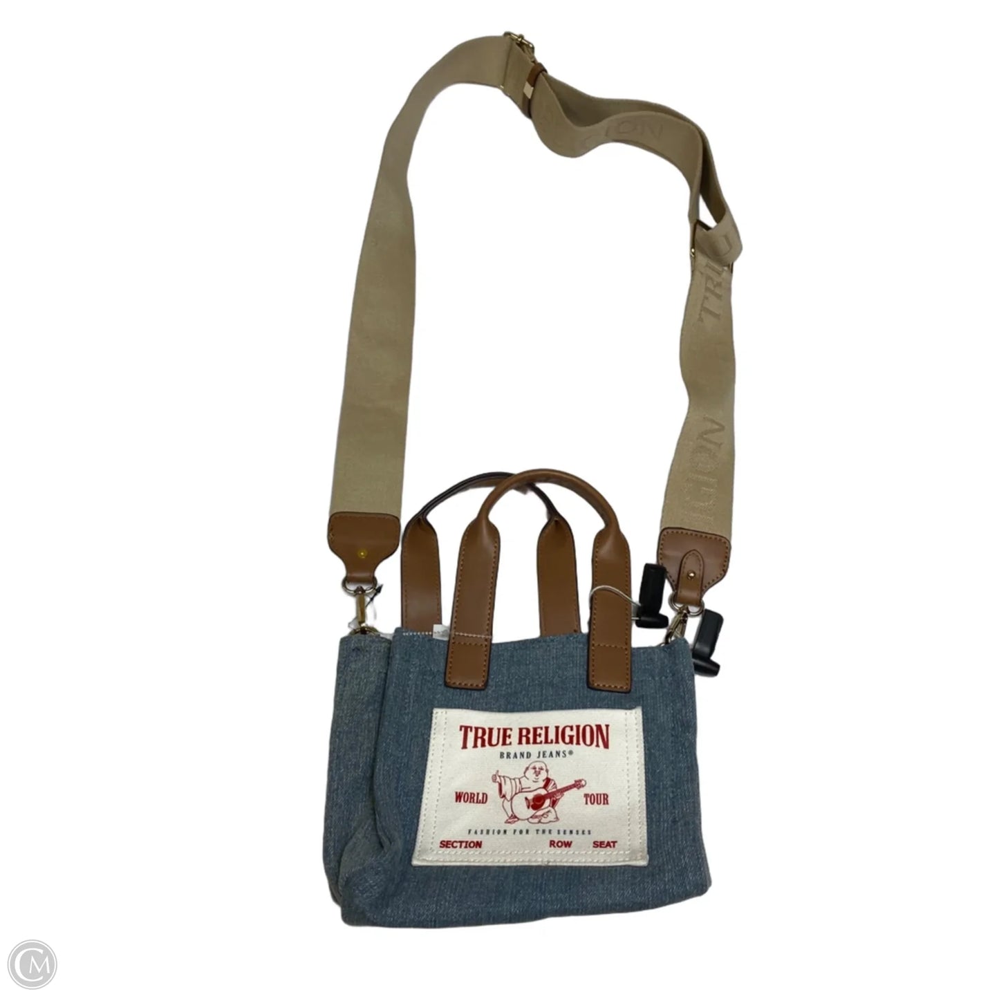 Crossbody Designer By True Religion, Size: Small