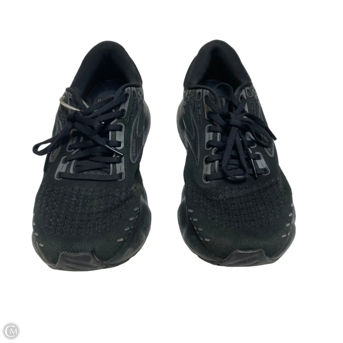 Shoes Athletic By Brooks In Black, Size: 8