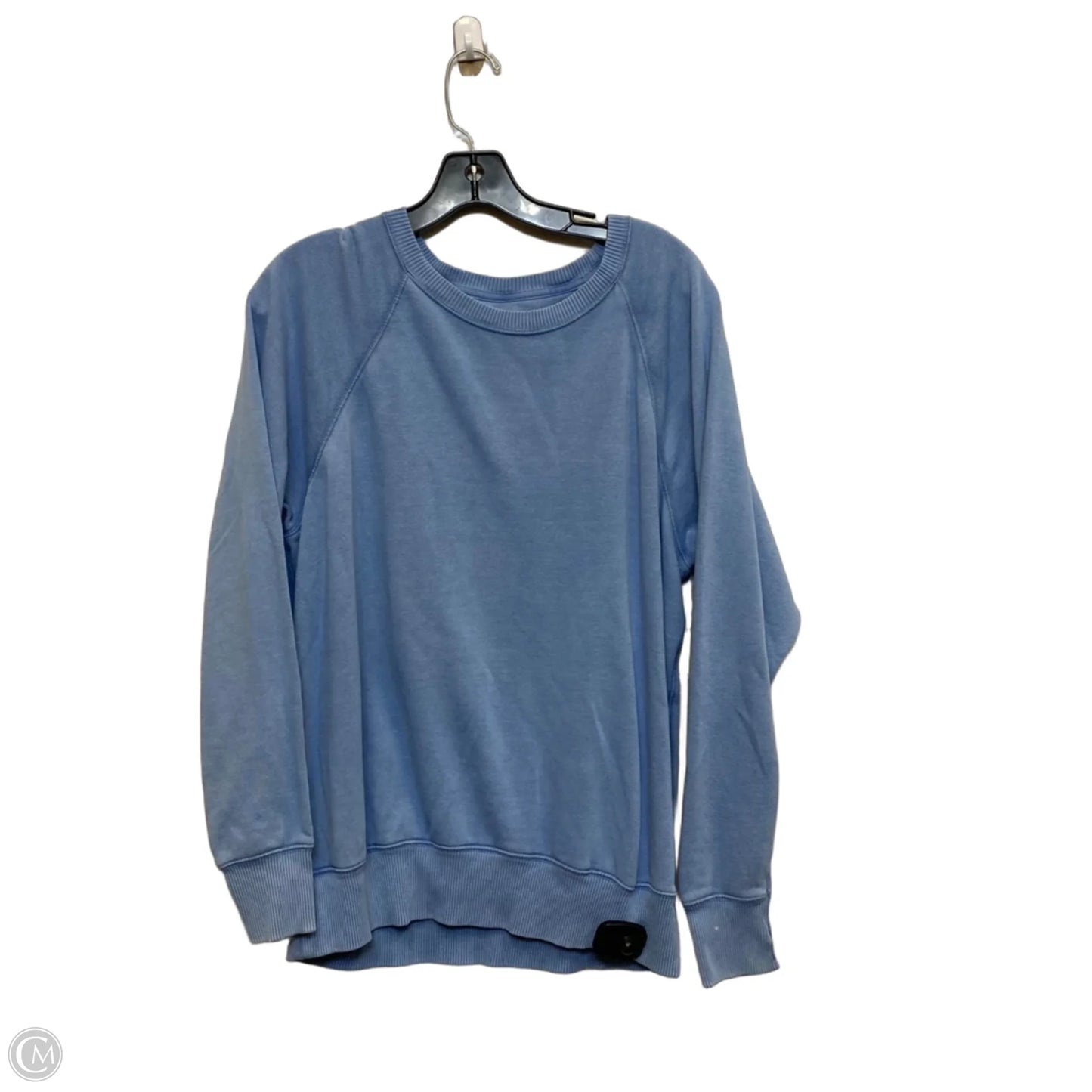 Sweatshirt Crewneck By Aerie In Blue, Size: Sp