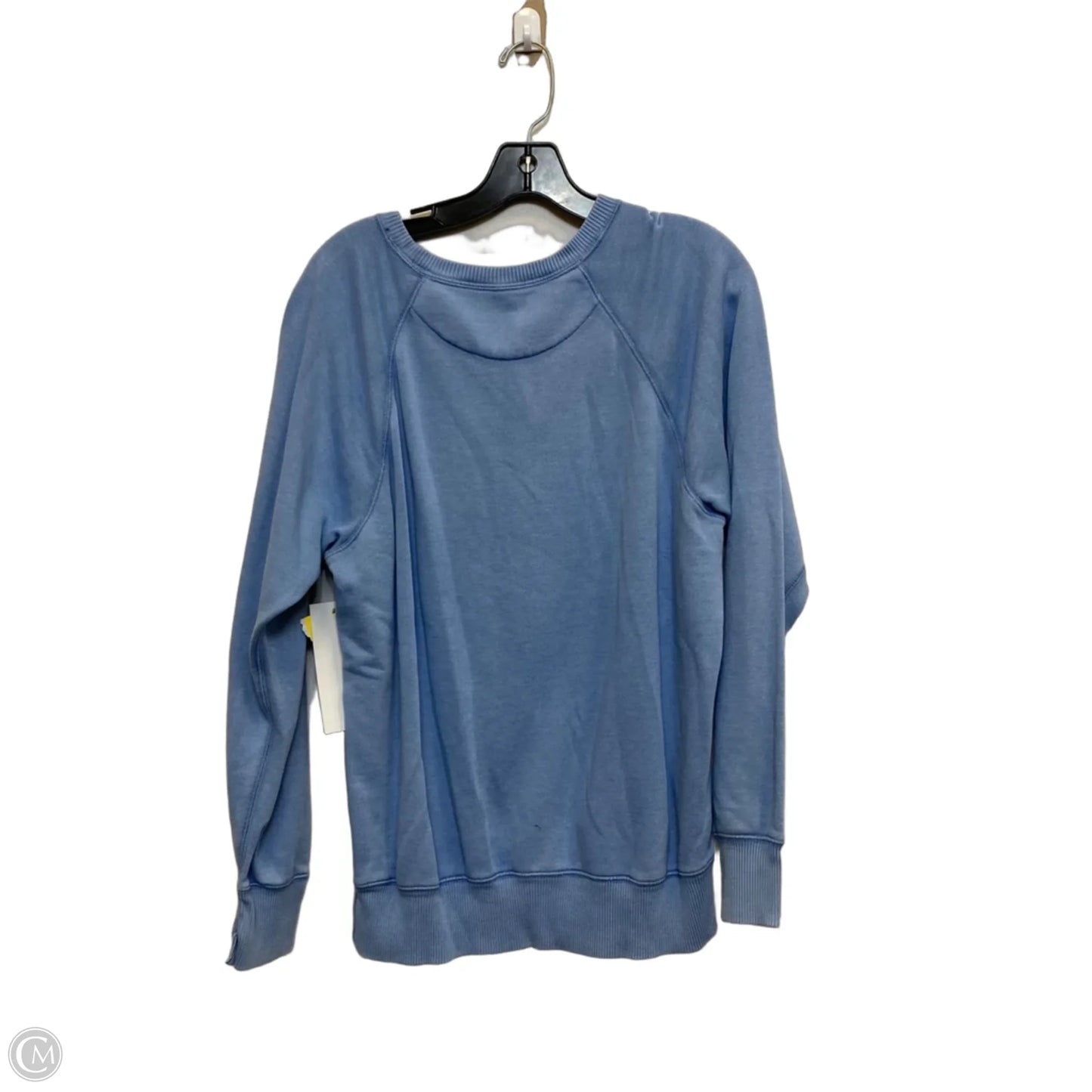Sweatshirt Crewneck By Aerie In Blue, Size: Sp