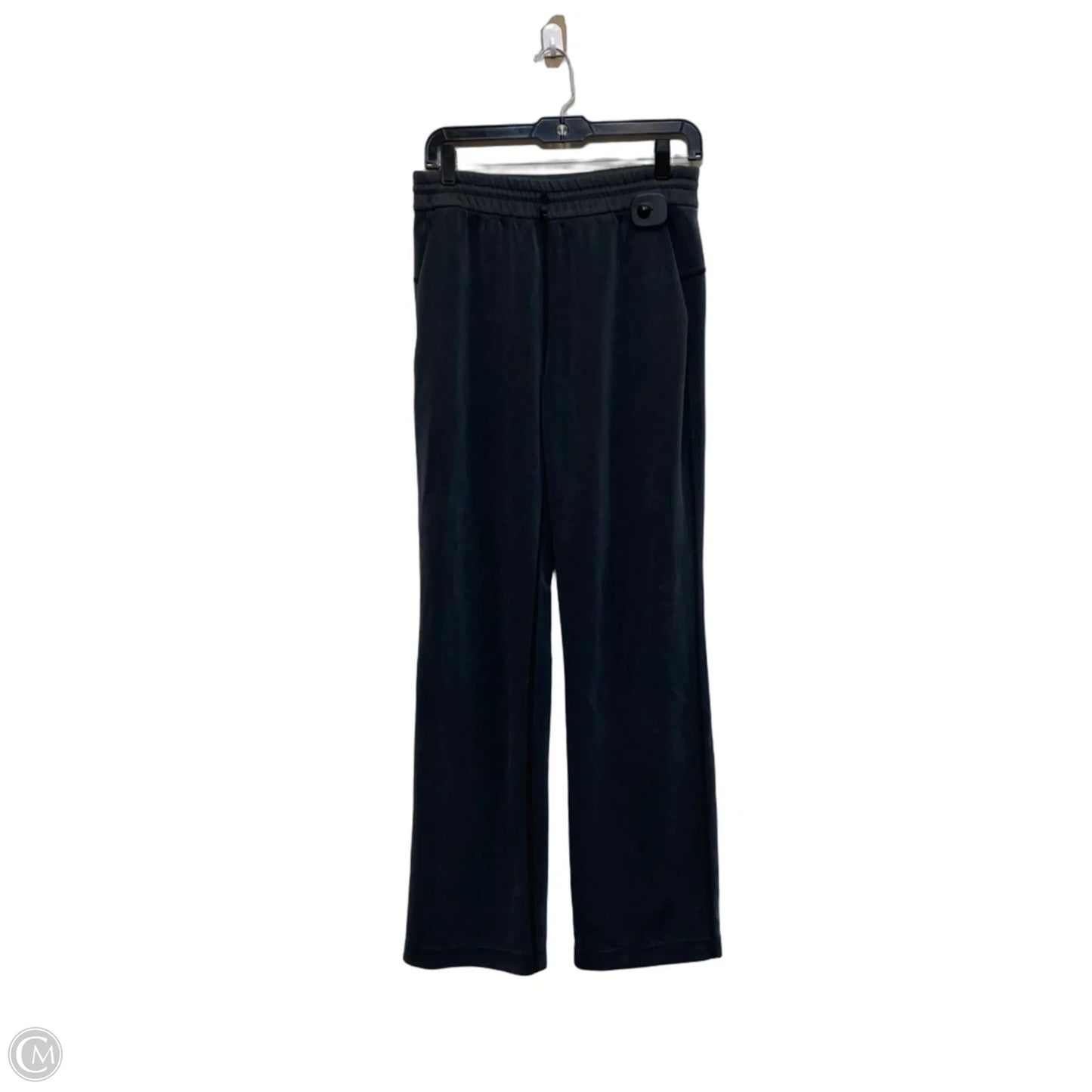 Athletic Pants Designer By Lululemon In Grey, Size: 6