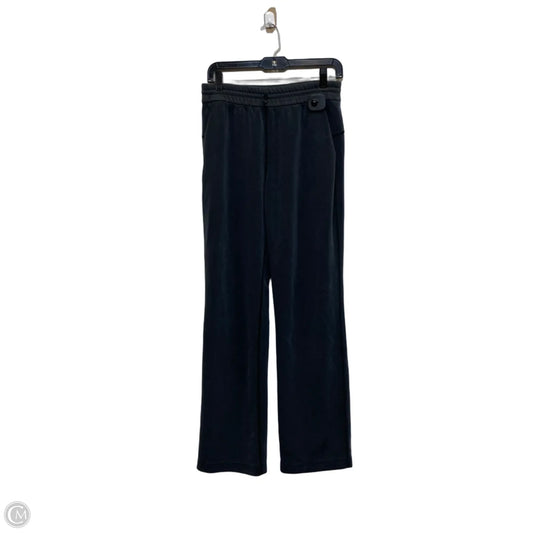 Athletic Pants Designer By Lululemon In Grey, Size: 6