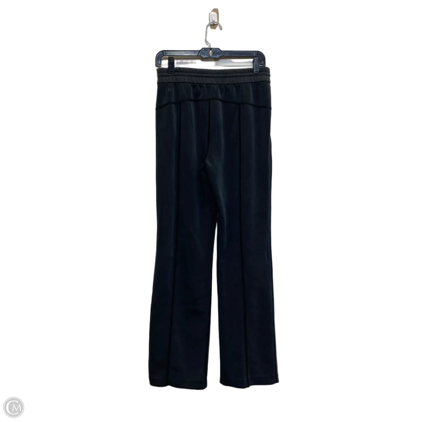Athletic Pants Designer By Lululemon In Grey, Size: 6