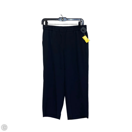 Pants Cropped By Talbots In Navy, Size: 4p