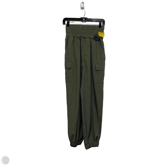 Athletic Pants By New In In Green, Size: S