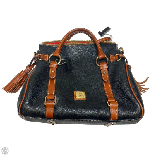 Handbag Designer By Dooney And Bourke, Size: Large