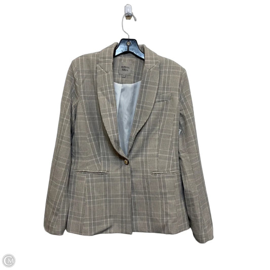 Blazer By Autres Filles In Cream, Size: Sp