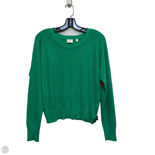 Sweater By Cyrus In Green, Size: M