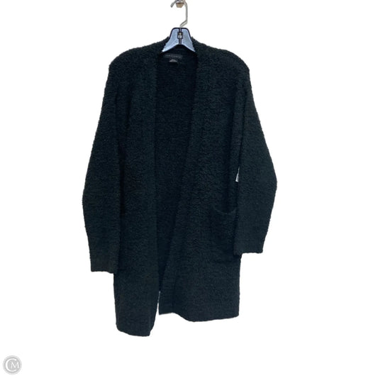 Sweater Cardigan By Sanctuary In Black, Size: Xs
