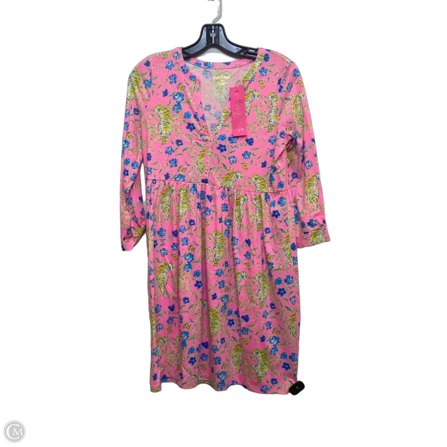 Dress Designer By Lilly Pulitzer In Pink, Size: Xs