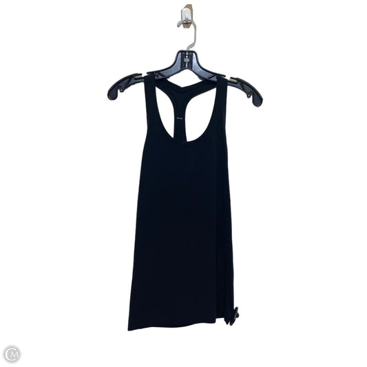 Tank Top Designer By Lululemon In Black, Size: L