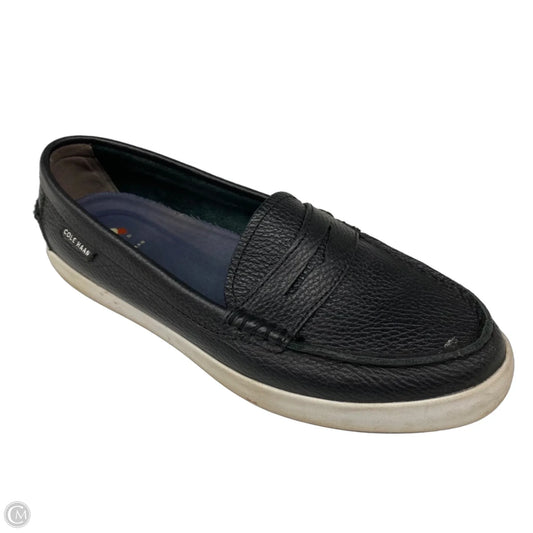 Shoes Flats By Cole-haan In Black, Size: 8