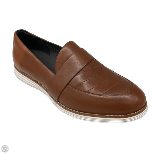 Shoes Flats By Cole Haan In Brown, Size: 8