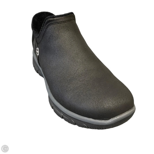 Shoes Flats By Skechers In Black, Size: 7