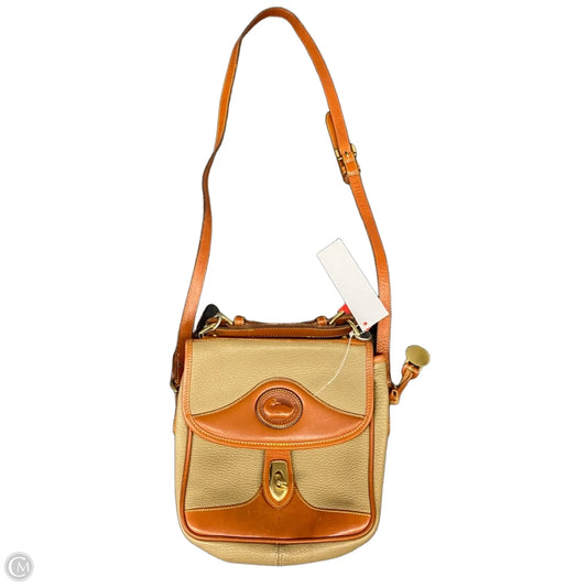 Crossbody Designer By Dooney And Bourke, Size: Medium