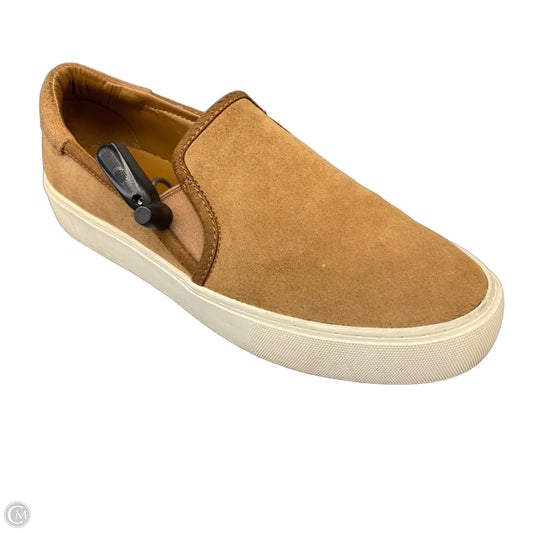 Shoes Designer By Ugg In Brown, Size: 8