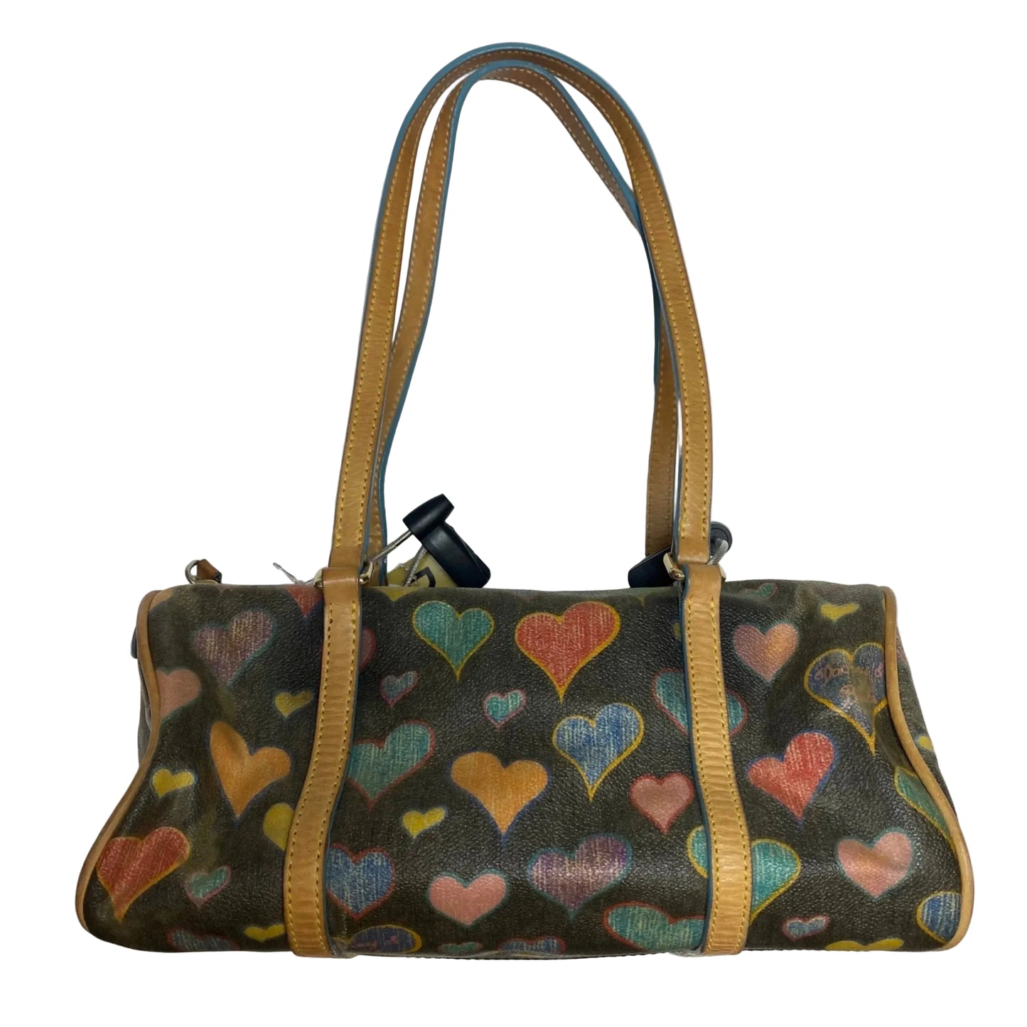 Handbag Designer By Dooney And Bourke, Size: Small