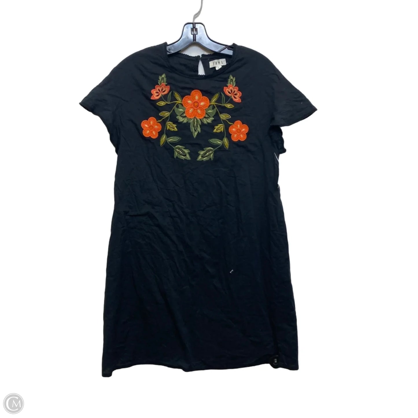 Dress Casual Short By Thml In Black, Size: L