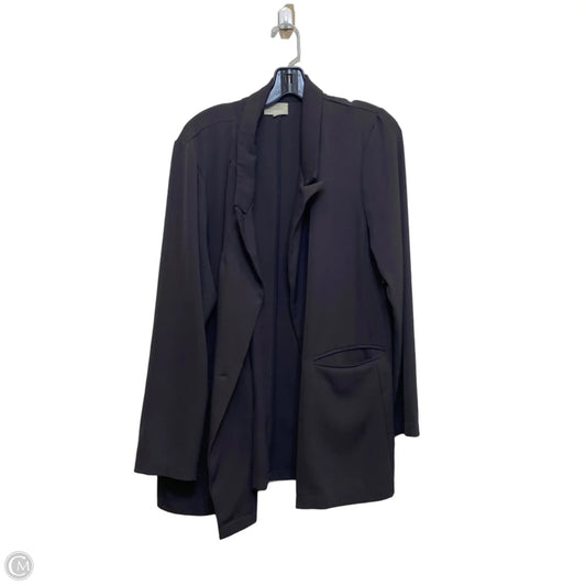 Blazer By Melloday In Purple, Size: Xl