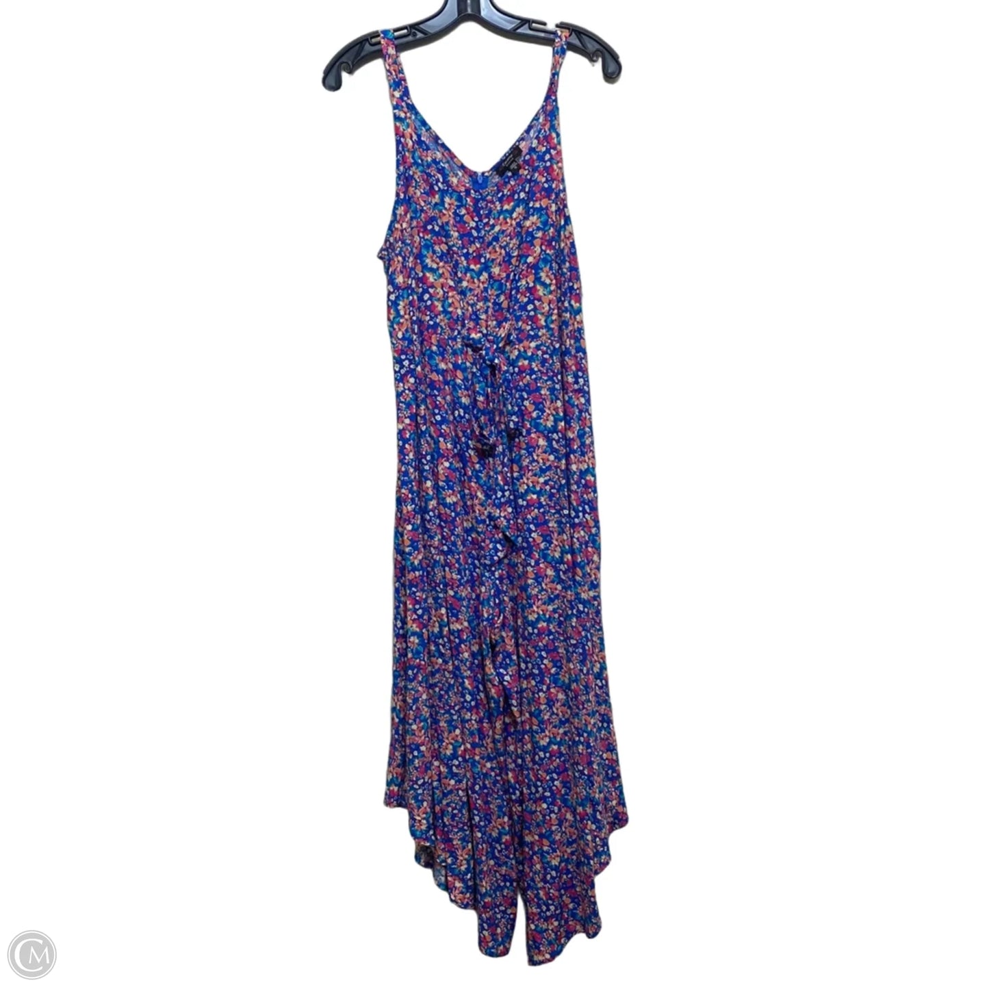 Jumpsuit By Cocomo In Blue, Size: 1x