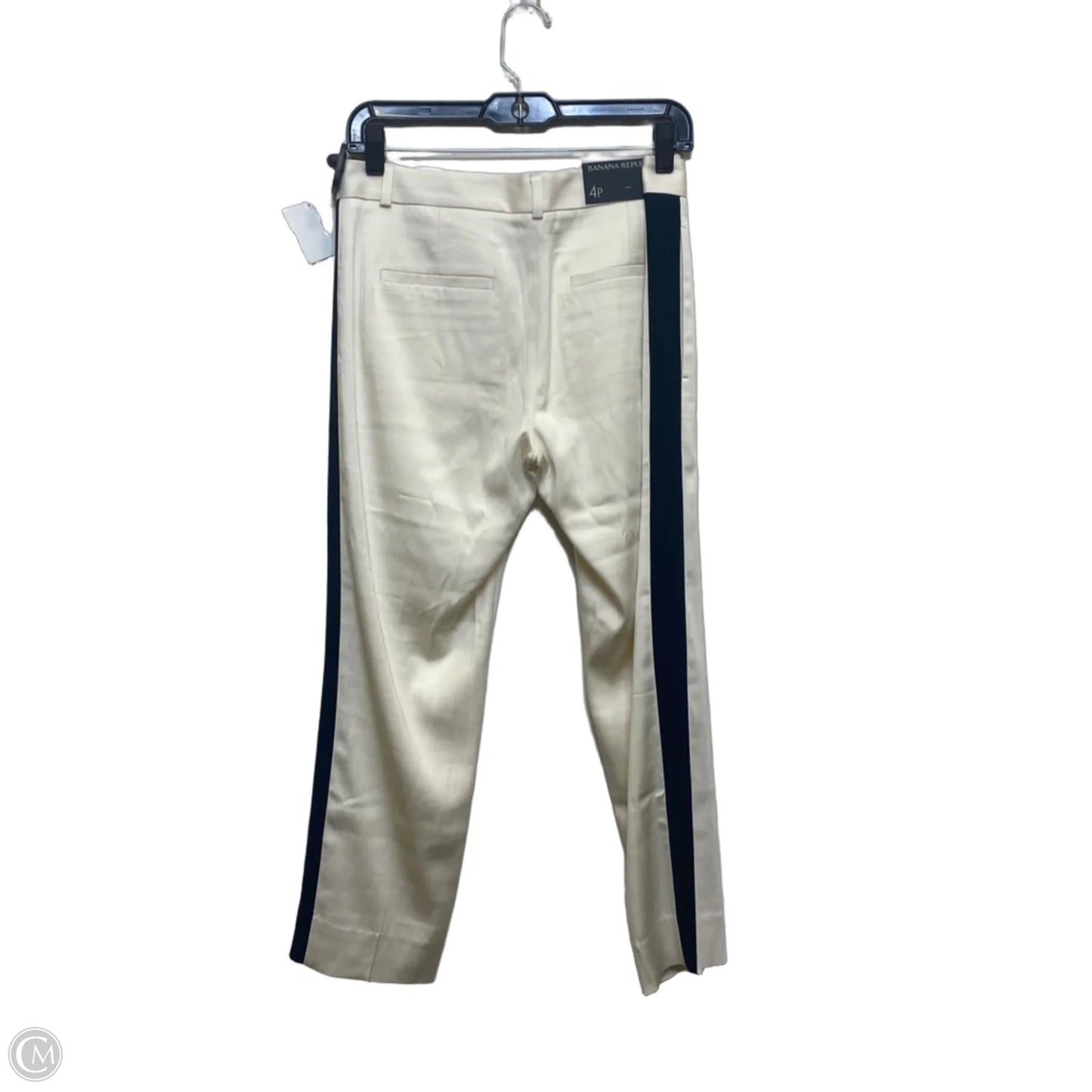 Pants Chinos & Khakis By Banana Republic In Cream, Size: 4