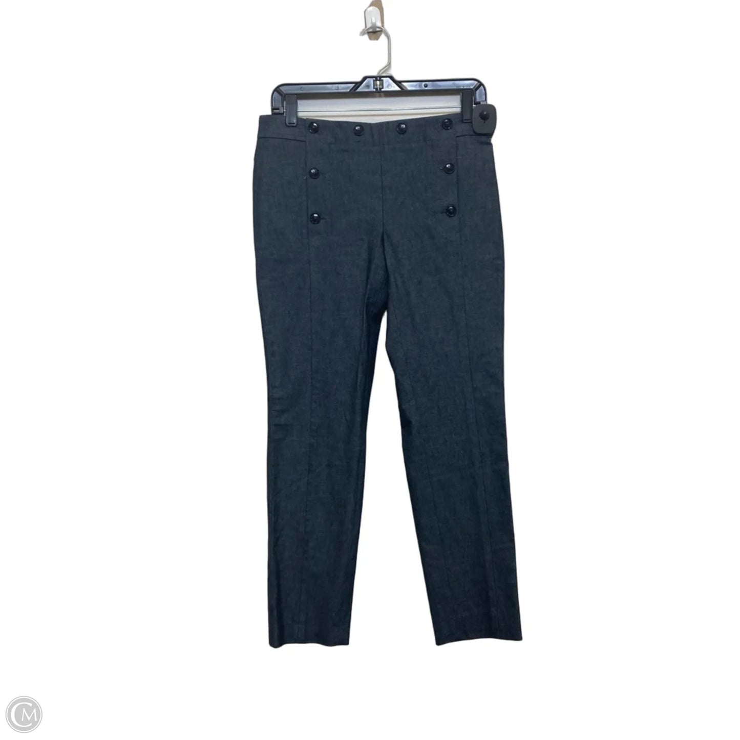 Pants Dress By Banana Republic In Grey, Size: 4