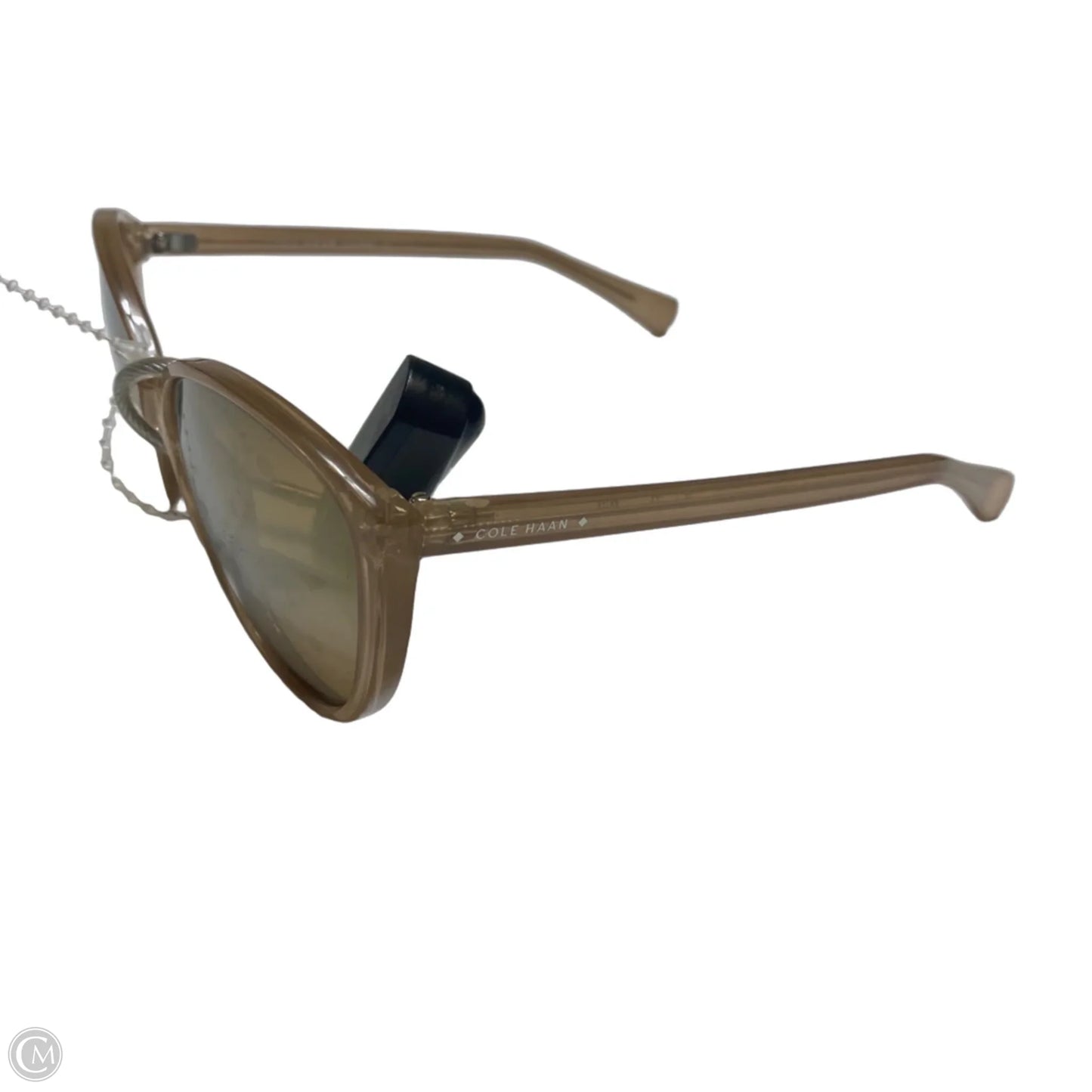 Sunglasses Designer By Cole-haan, Size: