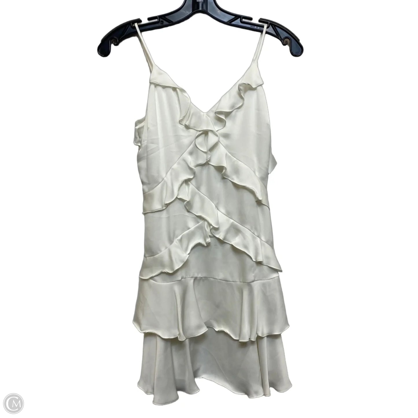 Dress Casual Short By Ramy Brook In White, Size: Xs