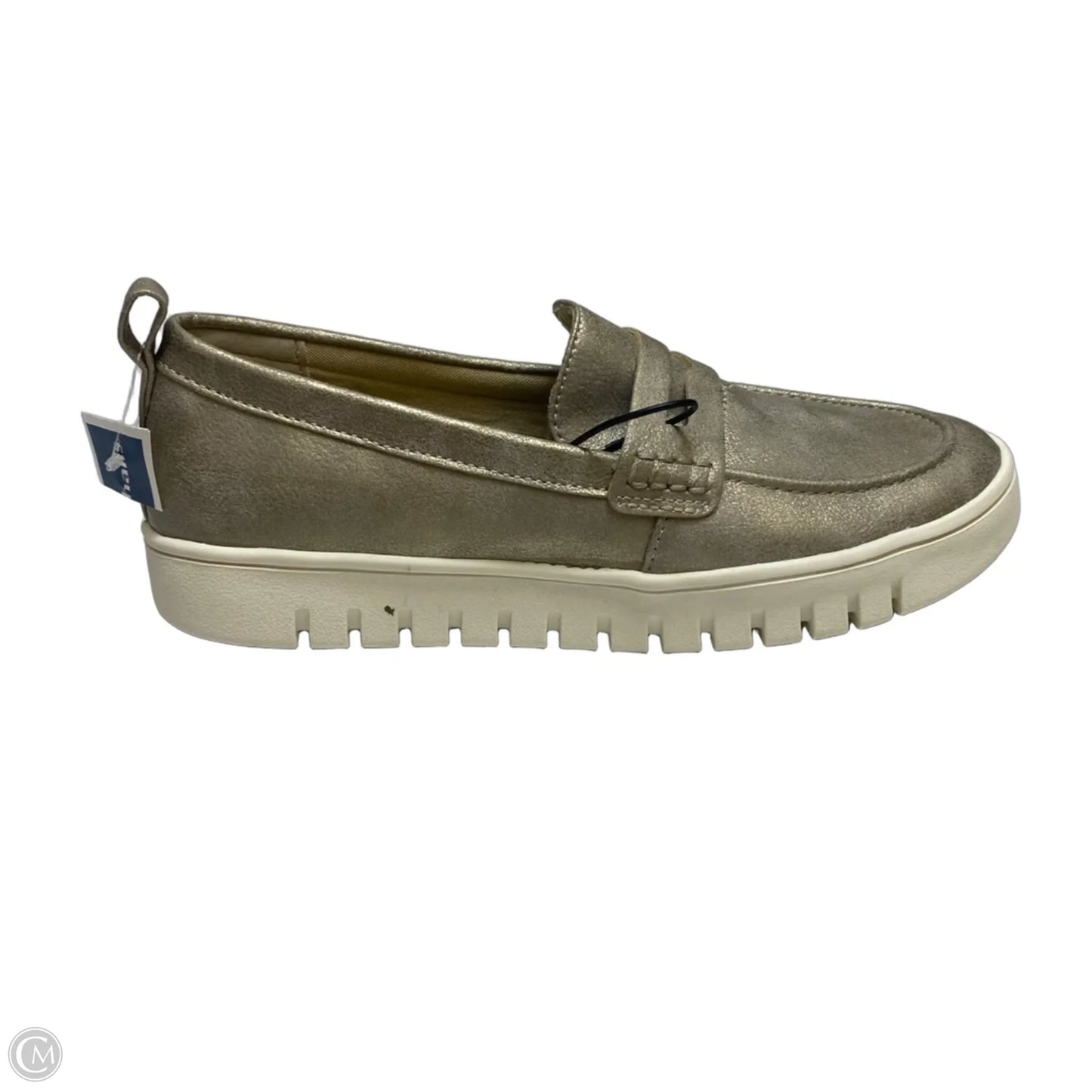 Shoes Flats By Tommy Bahama In Tan, Size: 8.5