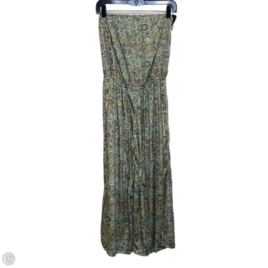 Jumpsuit By Paani In Green, Size: M
