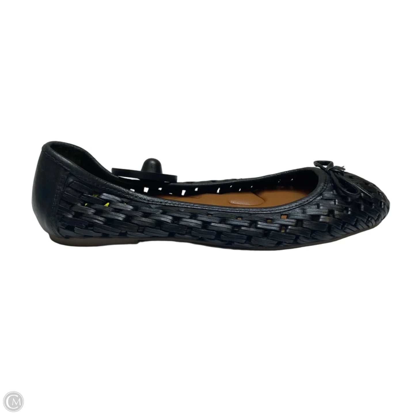Shoes Flats By Lucky Brand In Black, Size: 8
