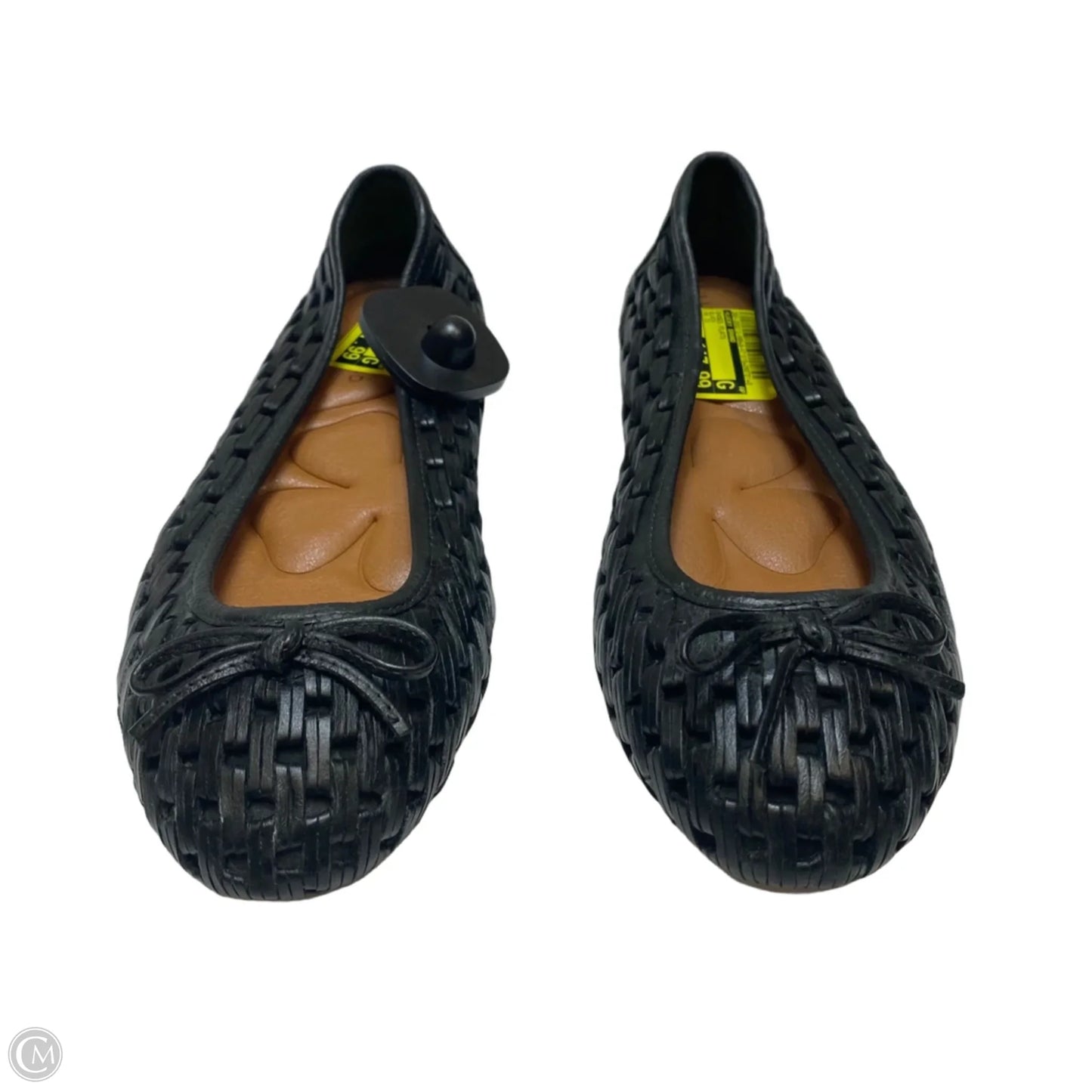 Shoes Flats By Lucky Brand In Black, Size: 8
