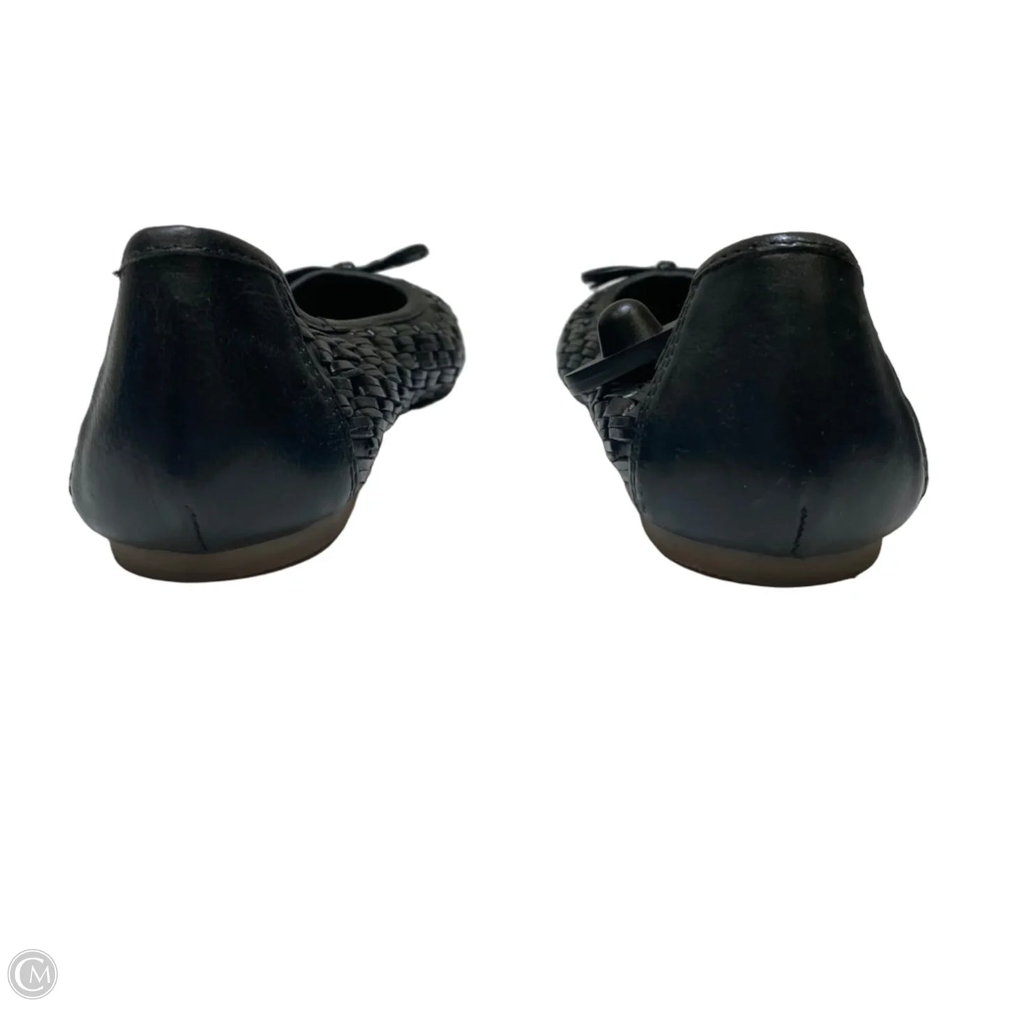 Shoes Flats By Lucky Brand In Black, Size: 8