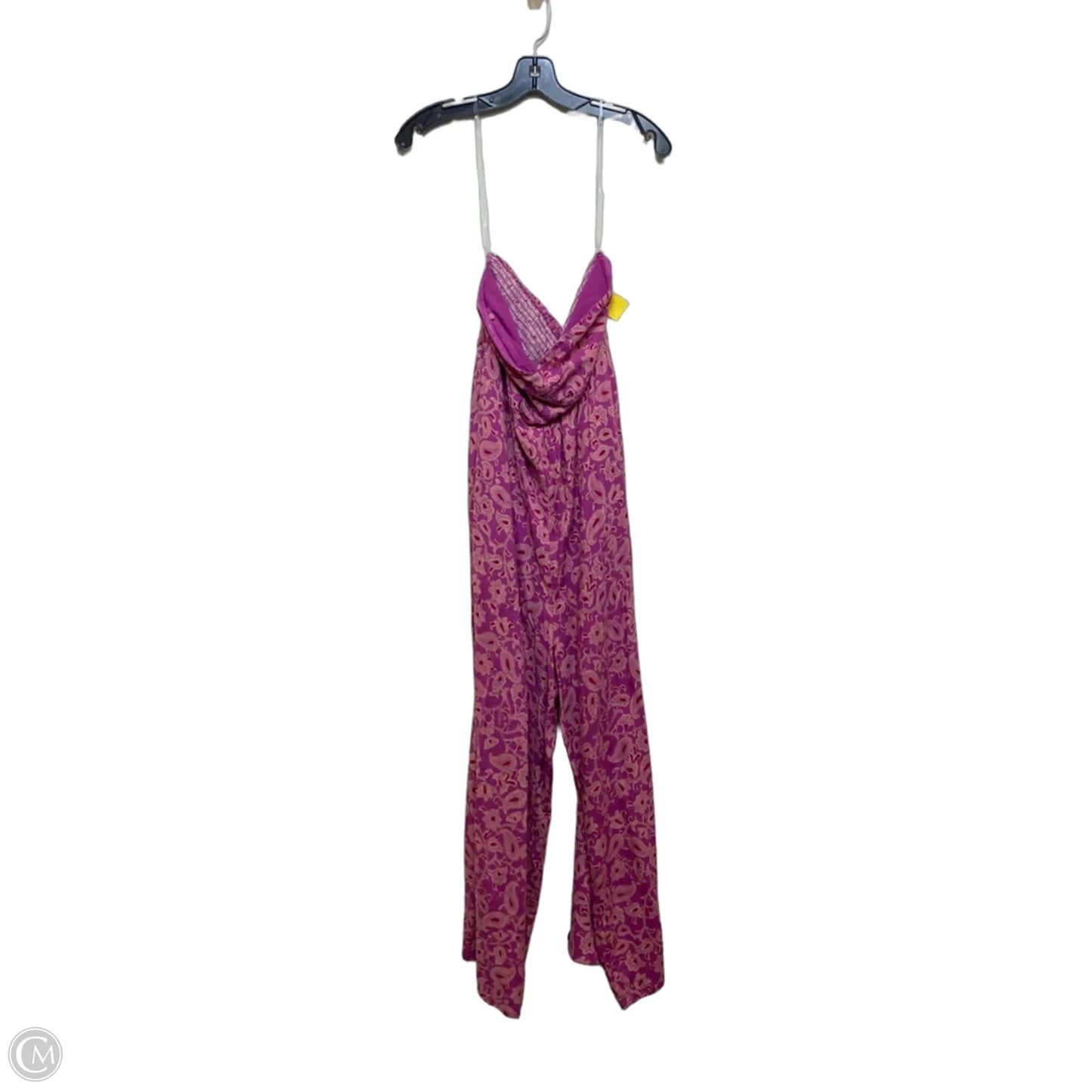 Jumpsuit By Knox Rose In Pink, Size: M