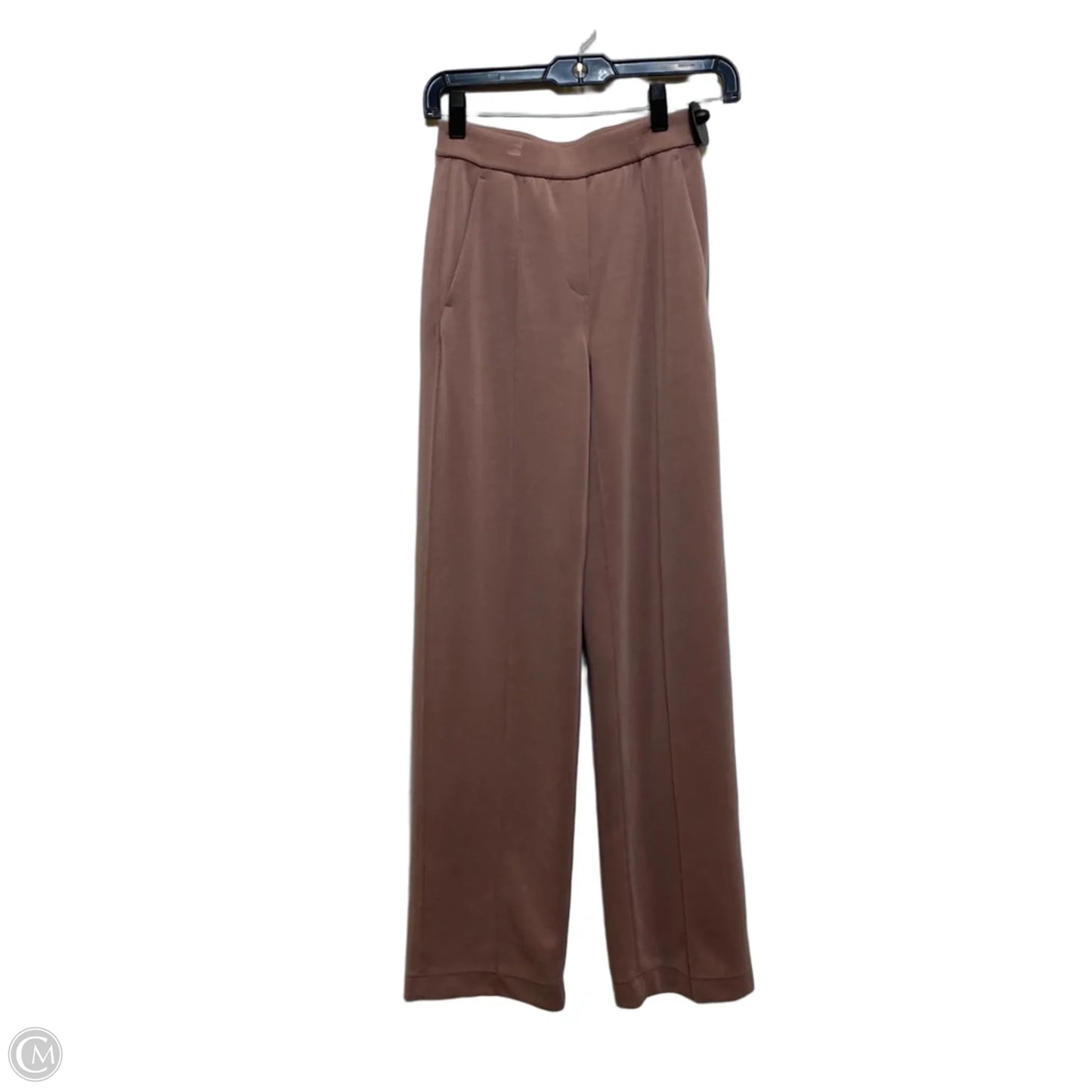 Athletic Pants Designer By Lululemon In Pink, Size: Xxs