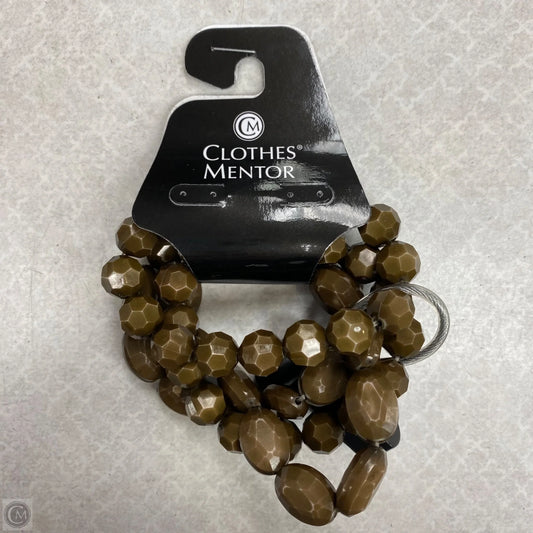 Bracelet Beaded By Clothes Mentor, Size: 04 Piece Set