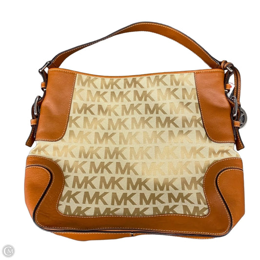 Handbag Designer By Michael Kors, Size: Medium