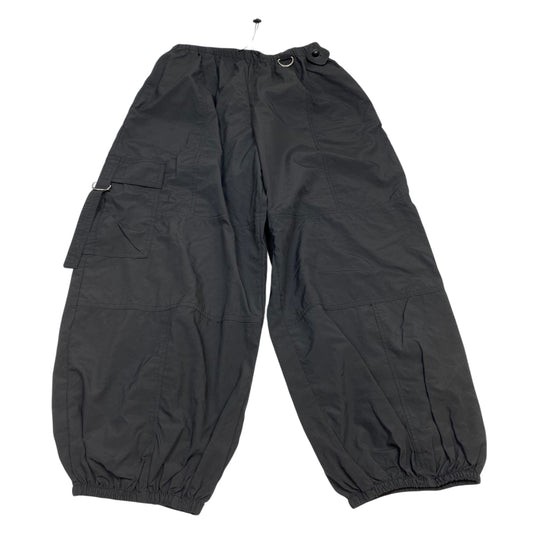 Pants Cargo & Utility By Urban Outfitters In Black, Size:S
