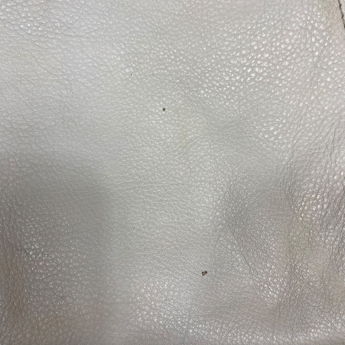 Crossbody Designer By Michael Kors In Cream, Size:Medium
