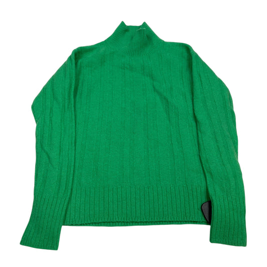 Sweater By J. Crew In Green, Size:Xxs