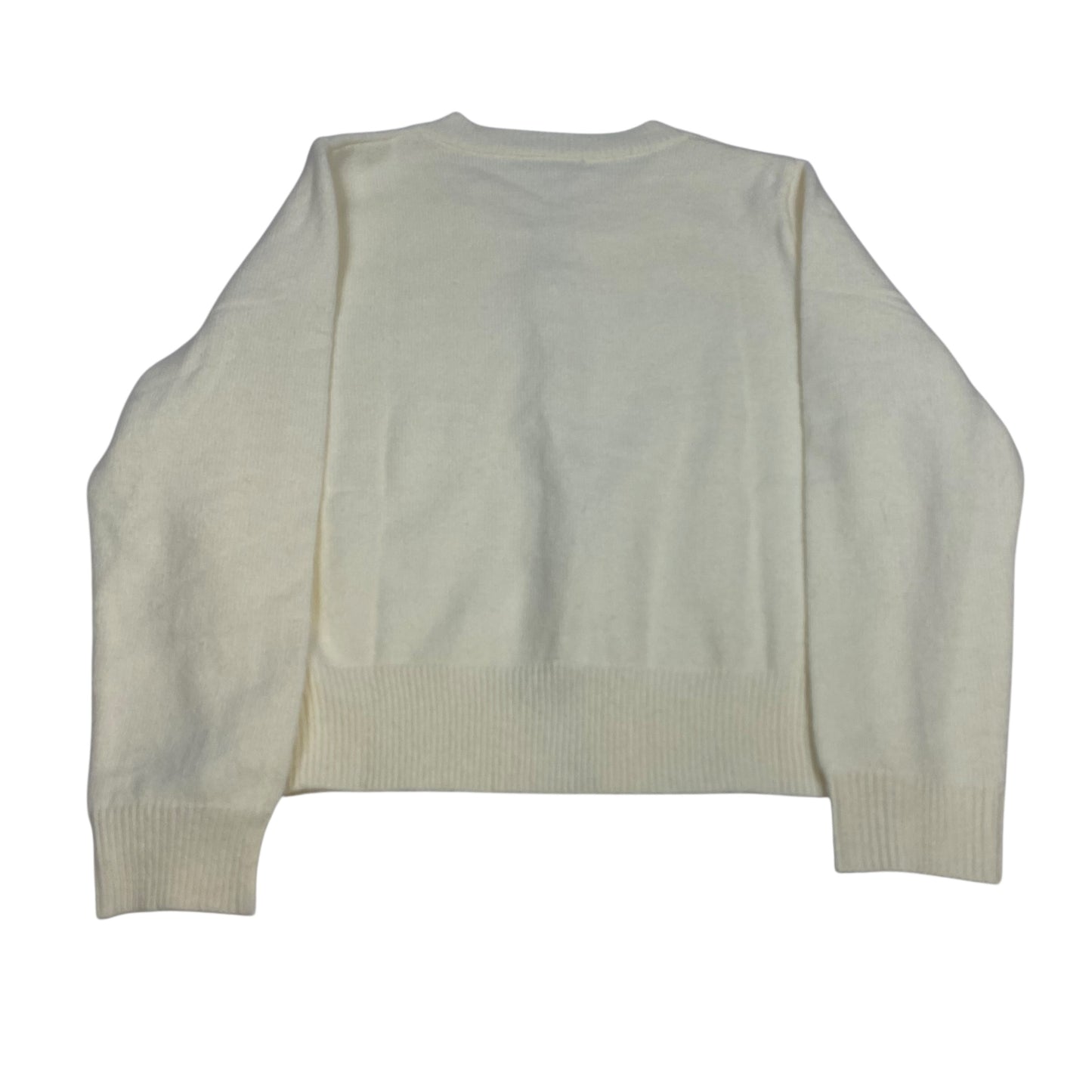 Sweater By Cloud Ten In Cream, Size:M