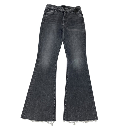 Jeans Designer By Mother In Grey Denim, Size:2