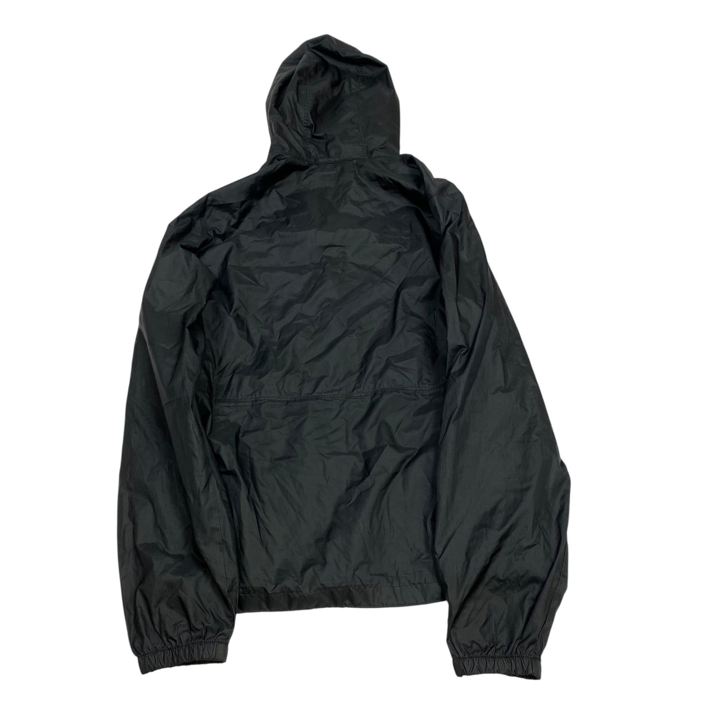 Jacket Windbreaker By Columbia In Black, Size:S