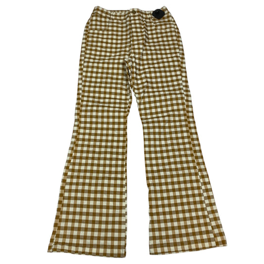 Pants Other By Hayden La In Brown & Cream, Size:L