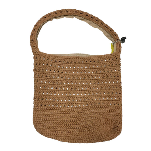 Tote By Dkny In Tan, Size:Small