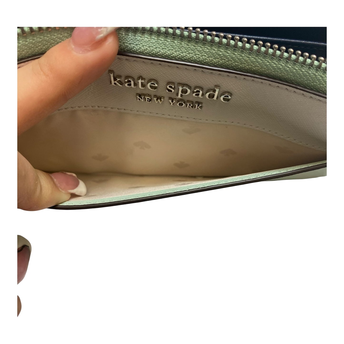 Wallet Designer By Kate Spade, Size: Large