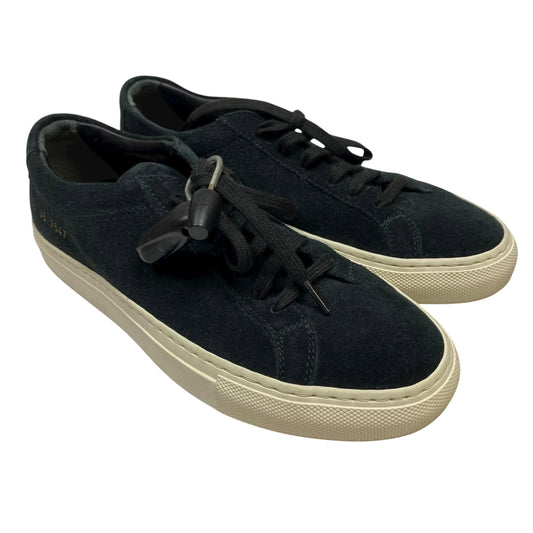 Shoes Sneakers By Women by Common Projects In Black, Size:5