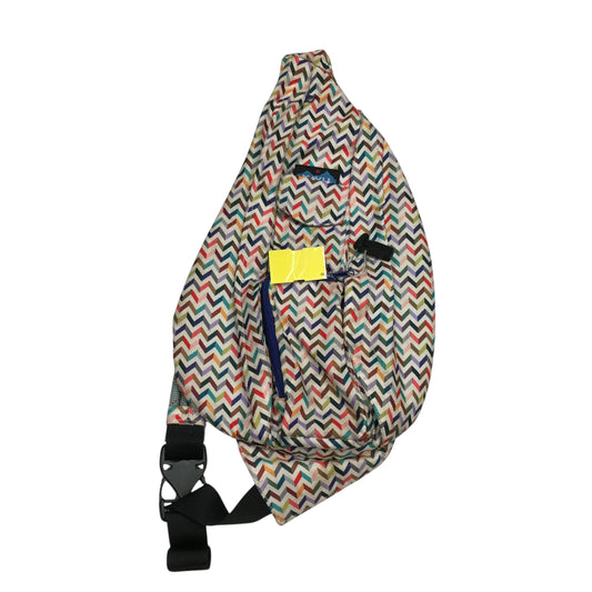 Backpack By Kavu In Multi, Size:Large